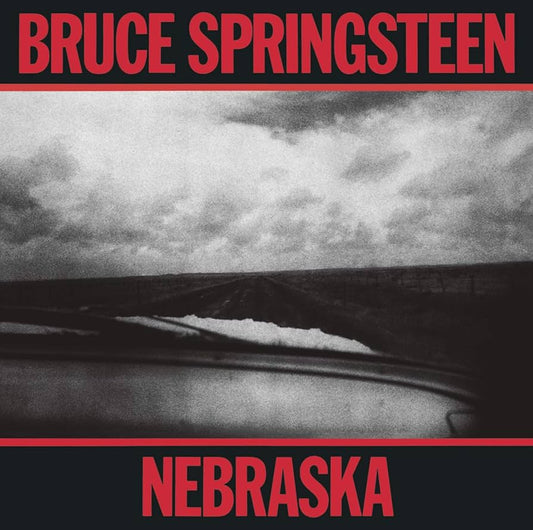 Springsteen, Bruce - Nebraska [Vinyl] [Second Hand]