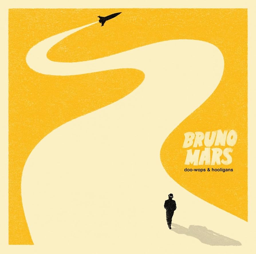 Mars, Bruno - Doo-Wops and Hooligans [Vinyl]