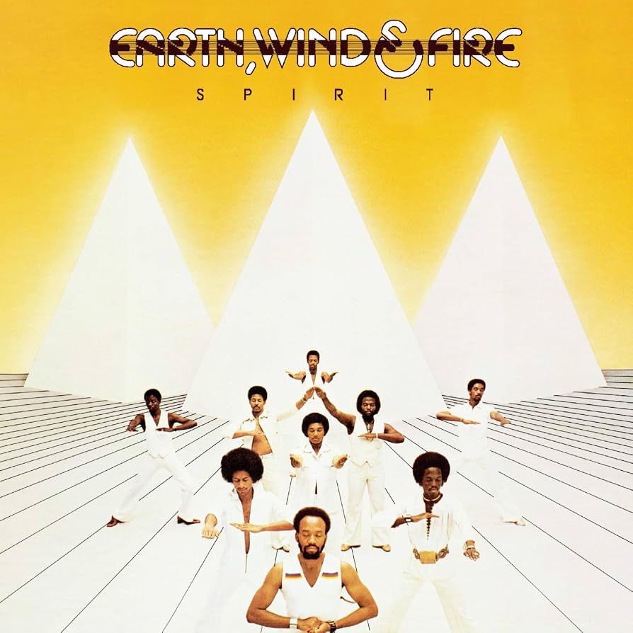 Earth, Wind and Fire - Spirit [Vinyl] [Second Hand]