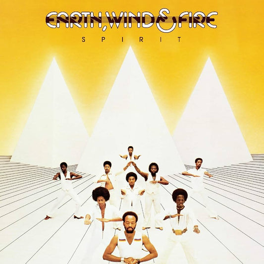 Earth, Wind and Fire - Spirit [Vinyl] [Second Hand]