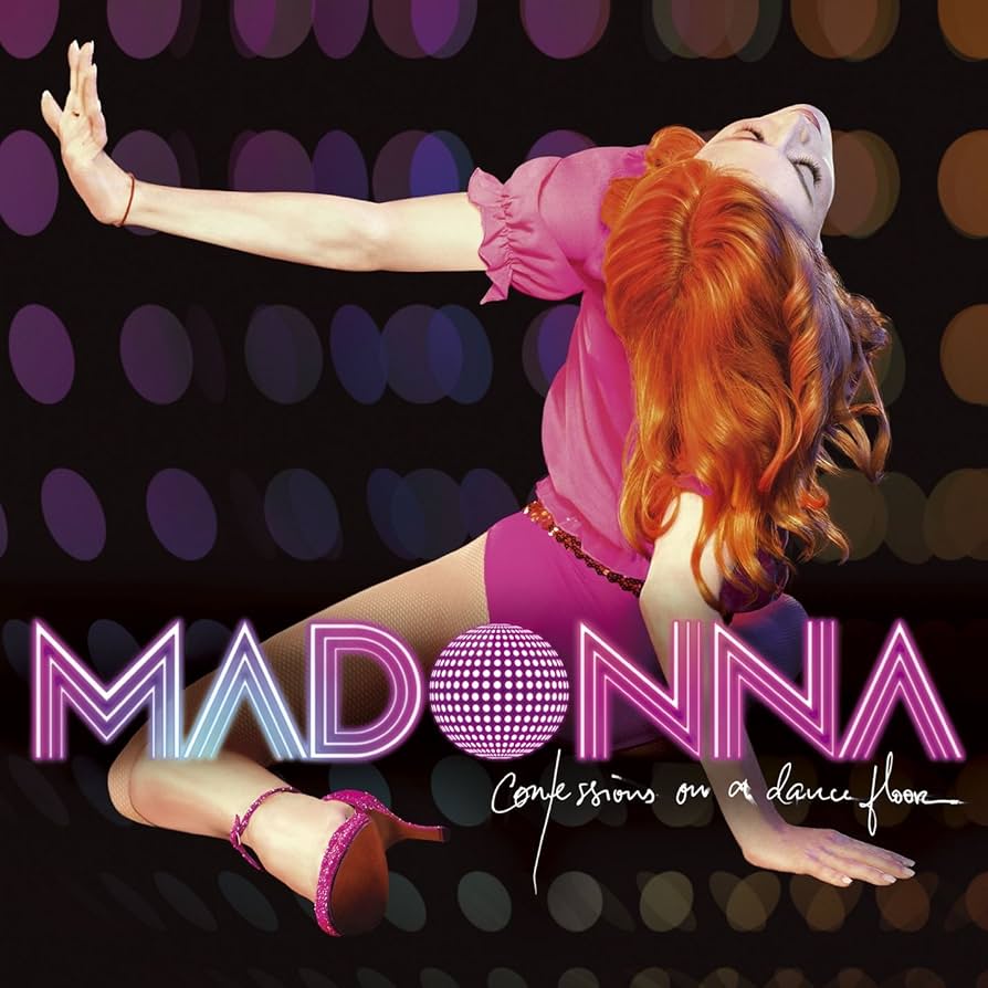 Madonna - Confessions On A Dance Floor [CD] [Second Hand]