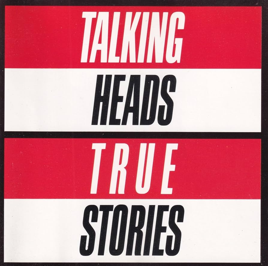 Talking Heads - True Stories [CD] [Second Hand]