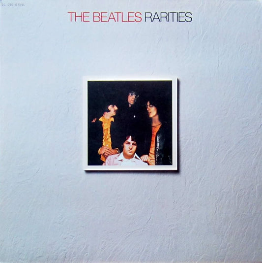 Beatles - Rarities [Vinyl] [Second Hand]