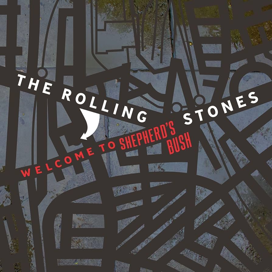 Rolling Stones - Welcome To Shepherd's Bush [Vinyl]