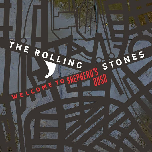 Rolling Stones - Welcome To Shepherd's Bush [Vinyl]