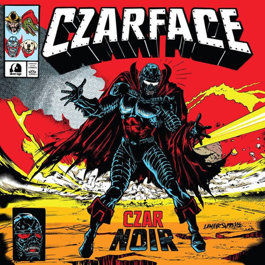 Czarface - Czar Noir [Vinyl]