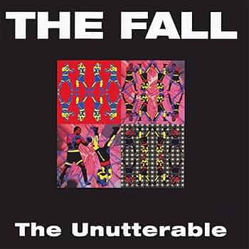 Fall - Unutterable [Vinyl]