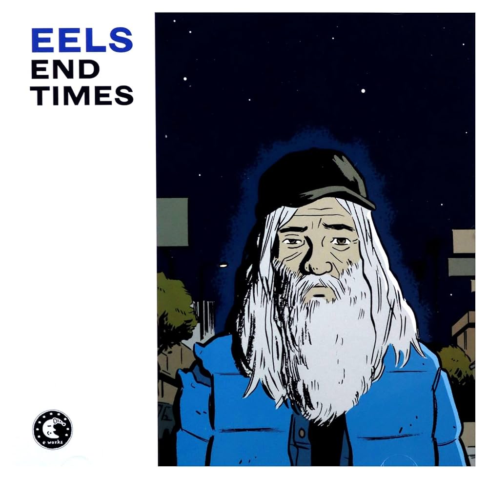 Eels - End Times [CD] [Second Hand]