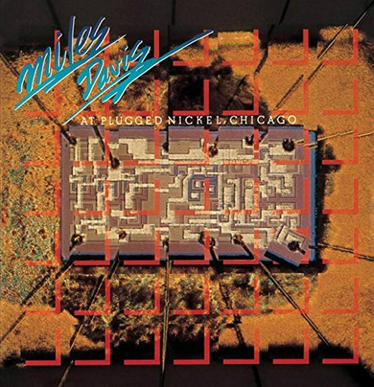 Davis, Miles - At Plugged Nickel, Chicago [Vinyl] [Second Hand]