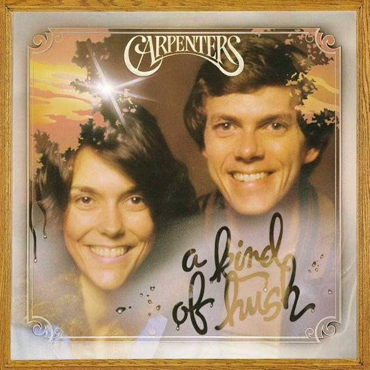 Carpenters - A Kind Of Hush [Vinyl] [Second Hand]