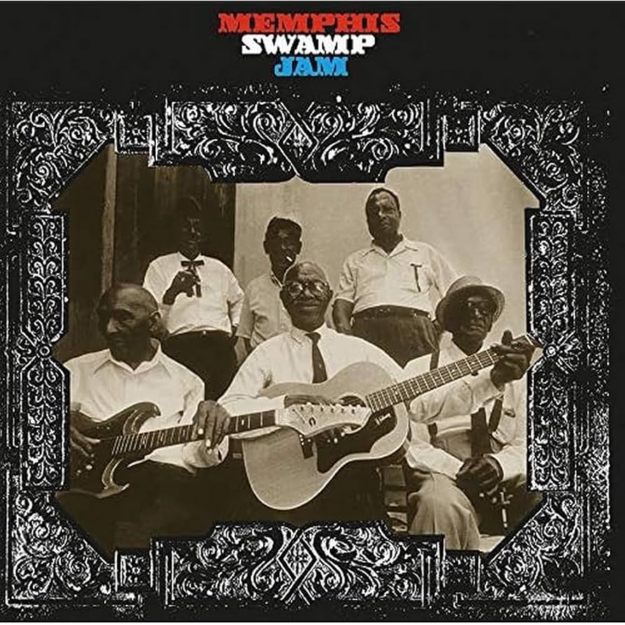 Various - Memphis Swamp Jam [Vinyl] [Second Hand]