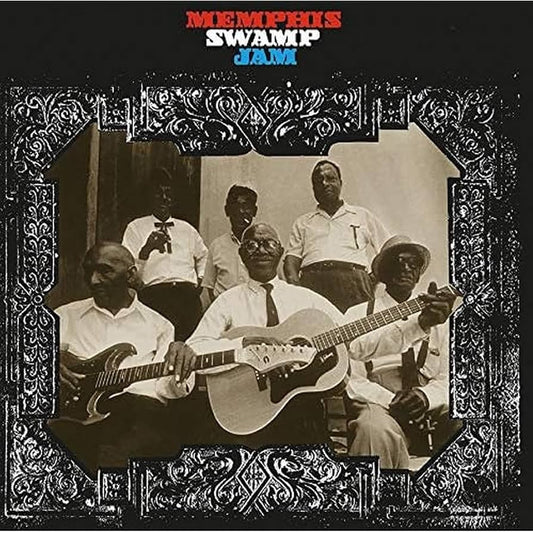 Various - Memphis Swamp Jam [Vinyl] [Second Hand]