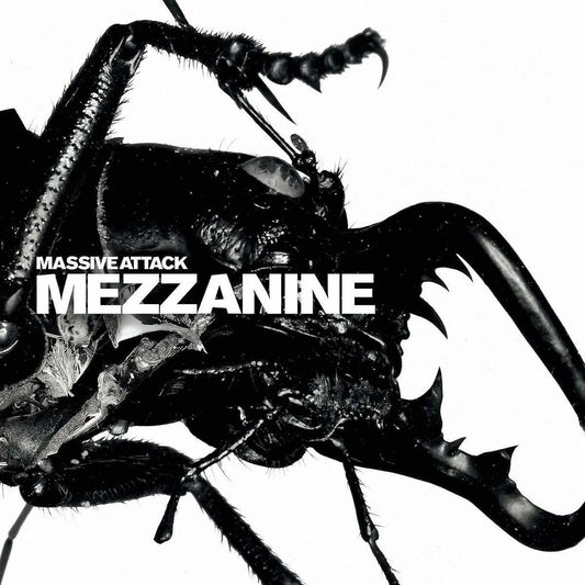 Massive Attack - Mezzanine [CD] [Second Hand]