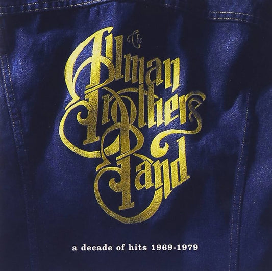 Allman Brothers Band - A Decade Of Hits 1969-1979 [CD] [Second Hand]