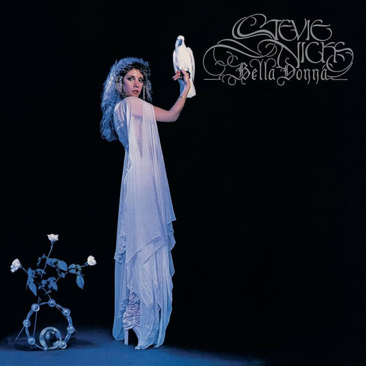 Nicks, Stevie - Bella Donna [Vinyl] [Second Hand]