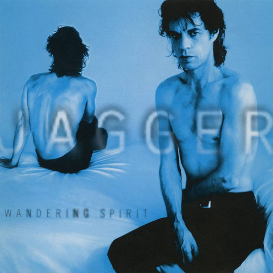 Jagger, Mick - Wandering Spirit [CD] [Second Hand]
