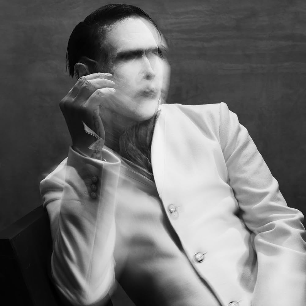 Marilyn Manson - Pale Emperor [Vinyl] [Second Hand]
