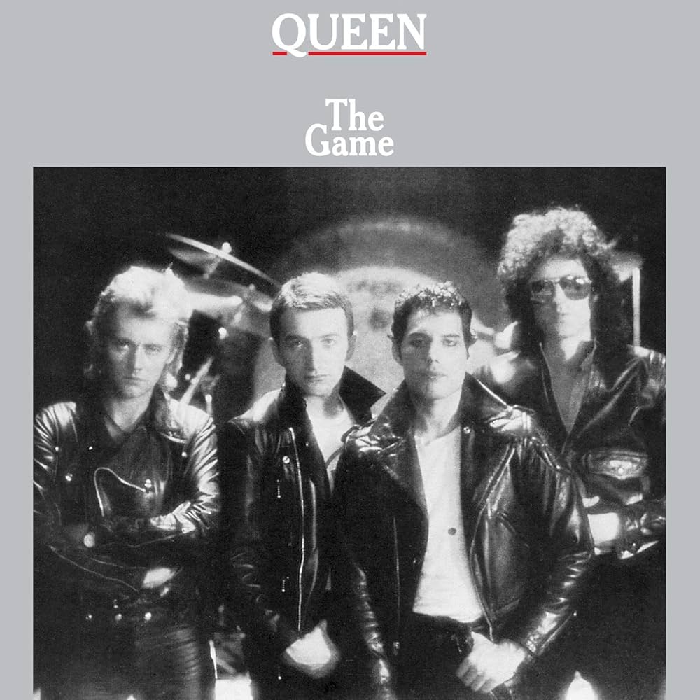 Queen - Game [Vinyl] [Second Hand]