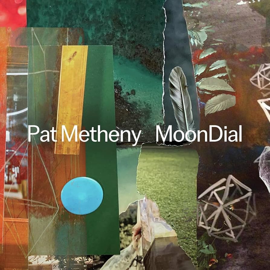 Metheny, Pat - Moondial [Vinyl]