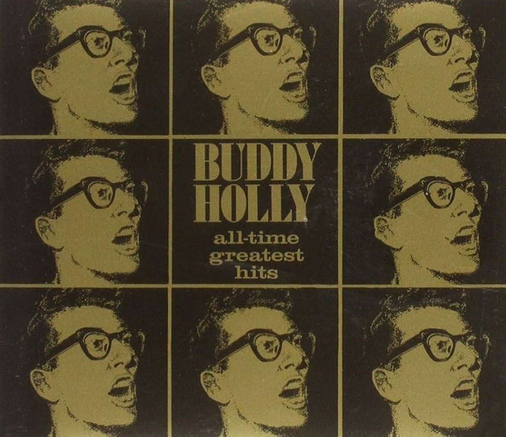 Holly, Buddy - All-Time Greatest Hits: 2CD [CD] [Second Hand]