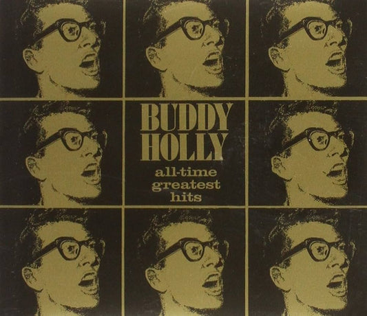 Holly, Buddy - All-Time Greatest Hits: 2CD [CD] [Second Hand]