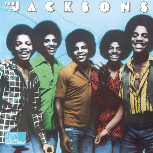 Jacksons - Jacksons [Vinyl] [Second Hand]