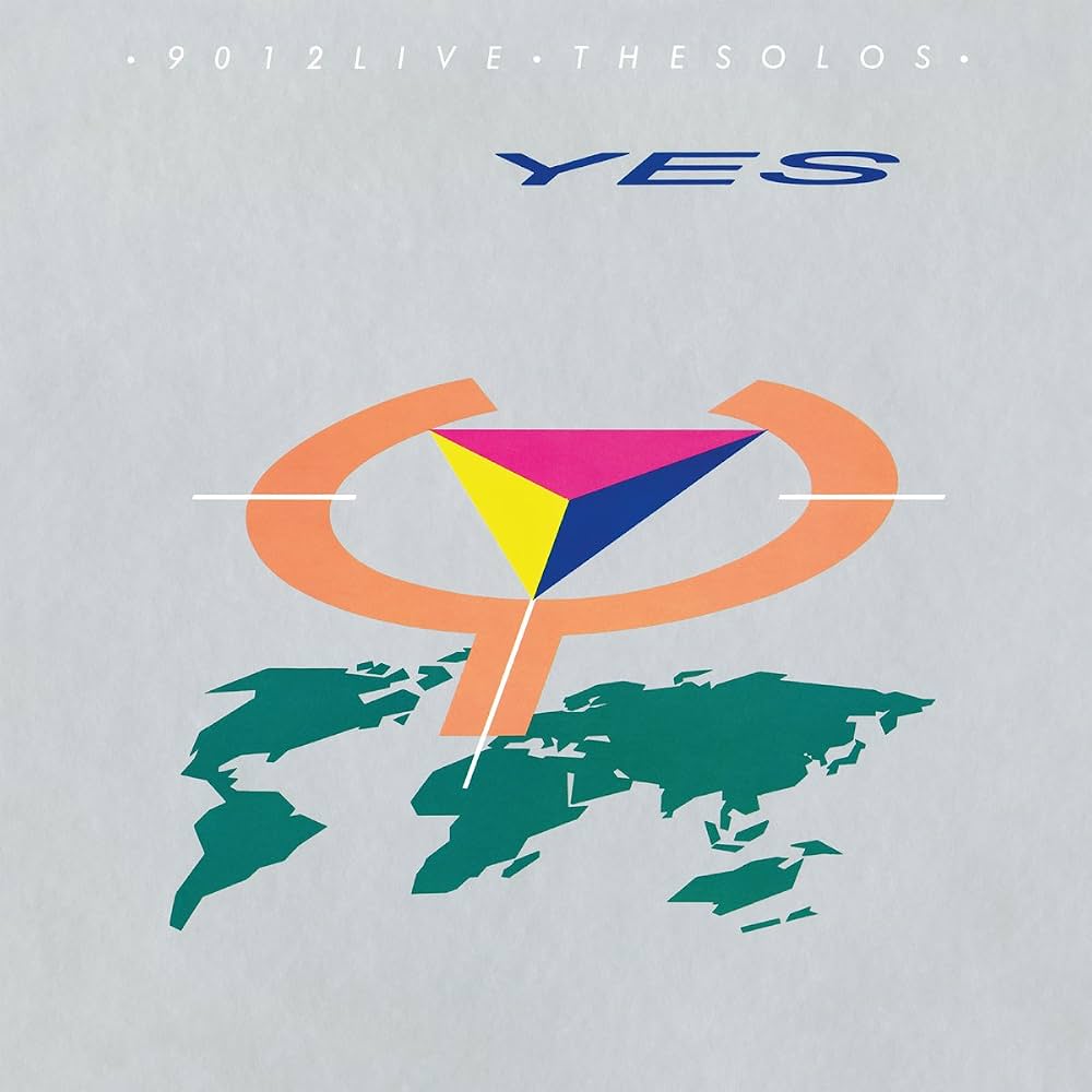 Yes - 9021 Live (The Solos ) [CD] [Second Hand]