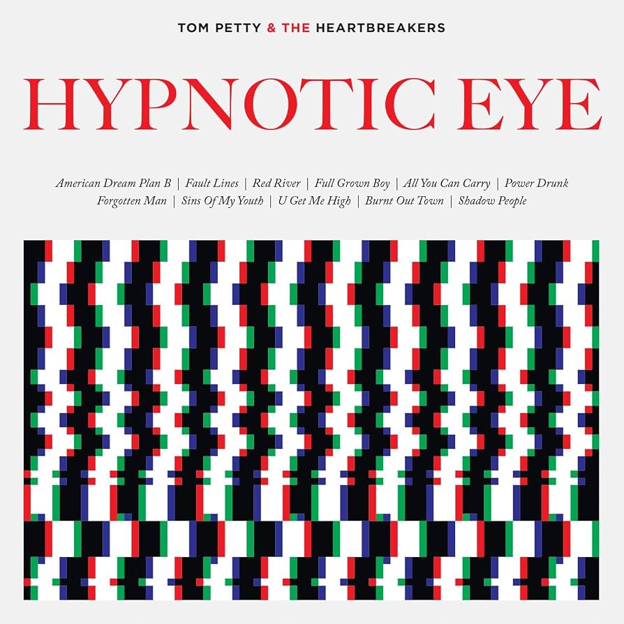 Petty, Tom and The Heartbreakers - Hypnotic Eye [CD] [Second Hand]