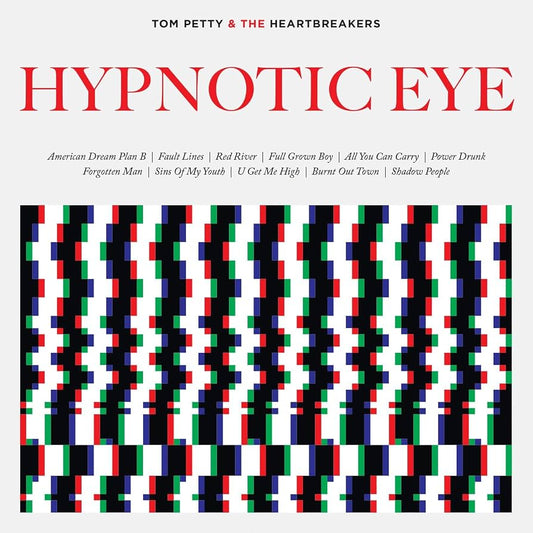 Petty, Tom and The Heartbreakers - Hypnotic Eye [CD] [Second Hand]