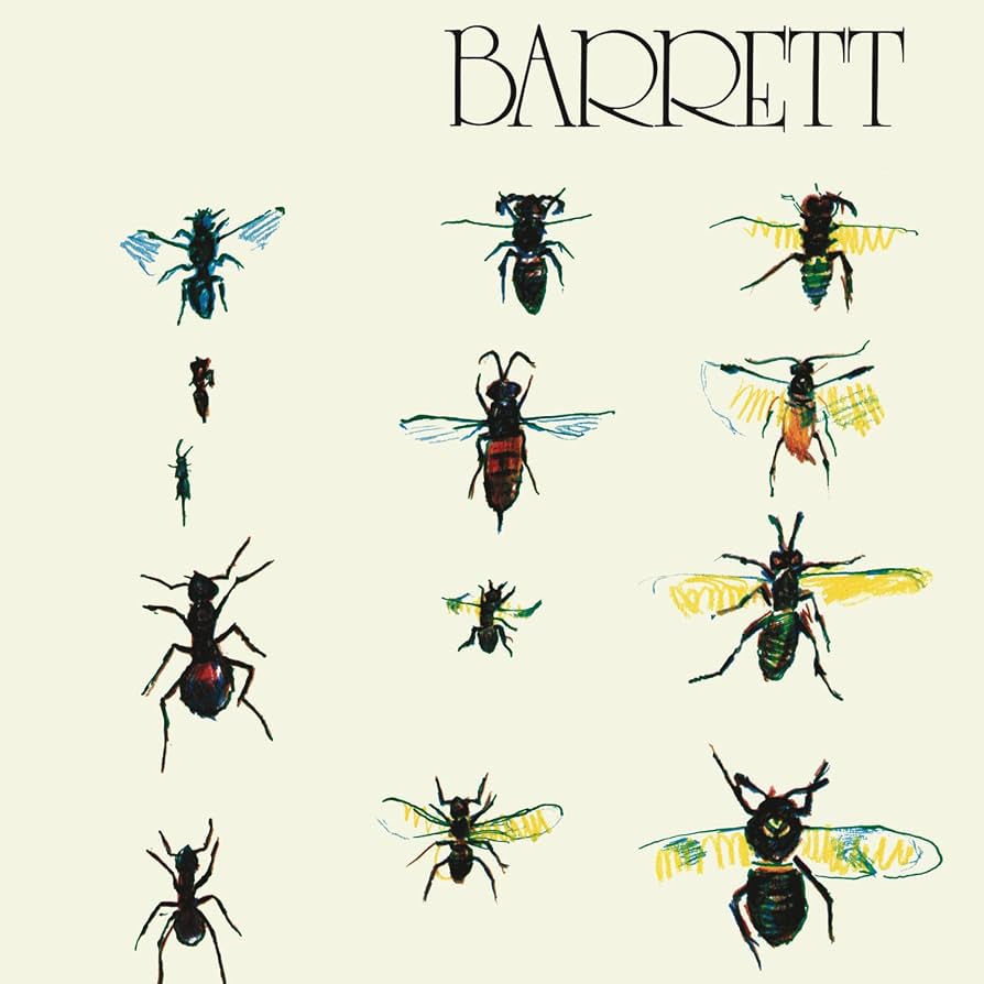 Barrett, Syd - Barrett [CD] [Second Hand]