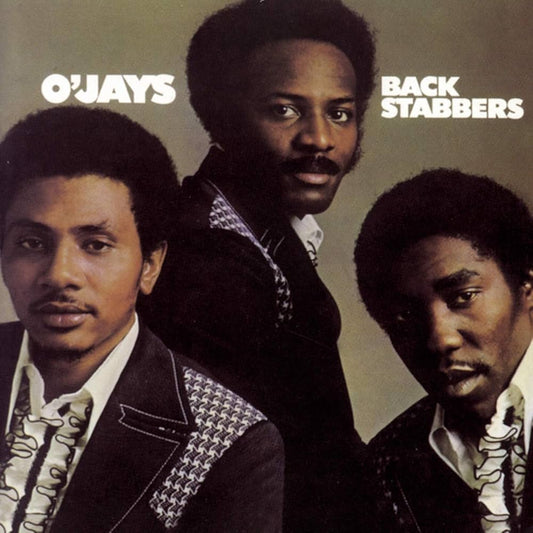 O'jays - Back Stabbers [Vinyl] [Second Hand]