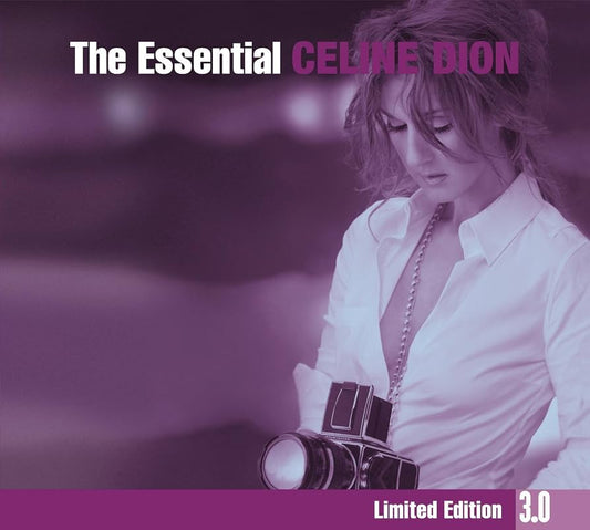 Dion, Celine - Essential 3.0: 3CD [CD] [Second Hand]