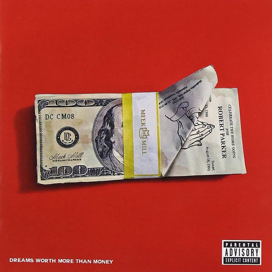 Meek Mill - Dreams Worth More Than Money [CD] [Second Hand]