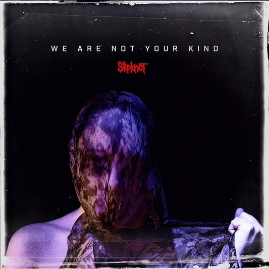 Slipknot - We Are Not Your Kind [Vinyl] [Second Hand]