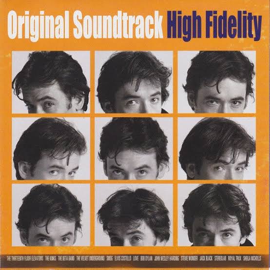 Soundtrack - High Fidelity [CD] [Second Hand]