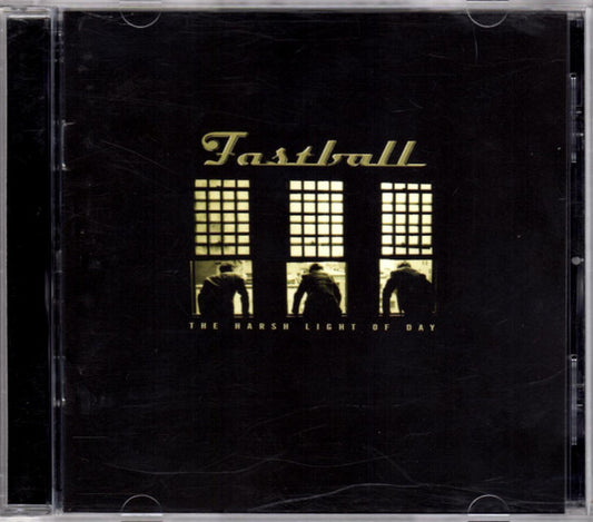 Fastball - Harsh Light Of Day [CD] [Second Hand]