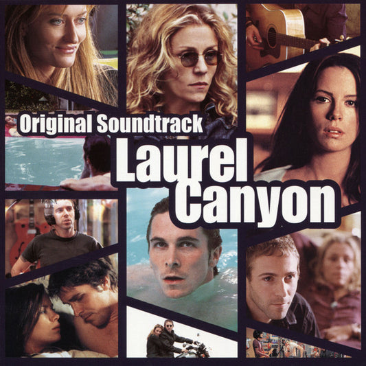 Soundtrack - Laurel Canyon [CD] [Second Hand]