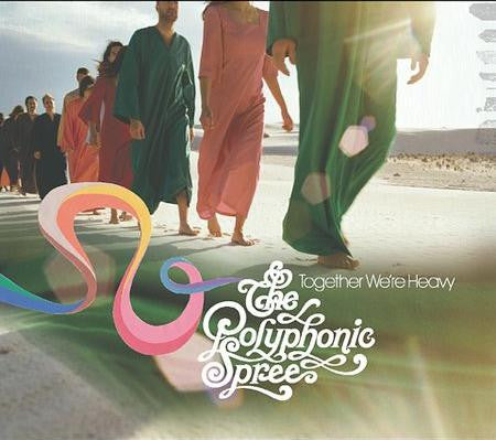Polyphonic Spree - Together We're Heavy [CD] [Second Hand]
