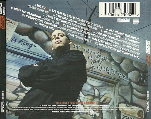 Z*trip - Shifting Gears [CD] [Second Hand]