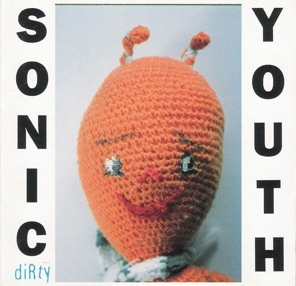 Sonic Youth - Dirty [CD]