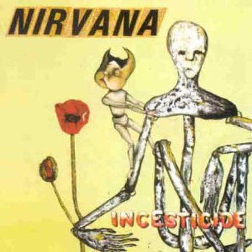 Nirvana - Incesticide [Vinyl]