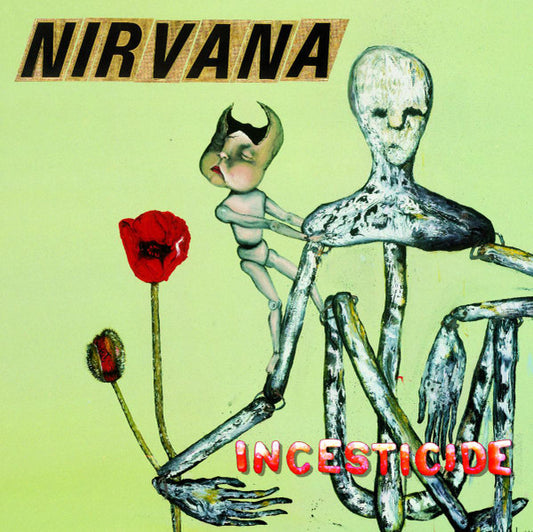 Nirvana - Incesticide [CD]