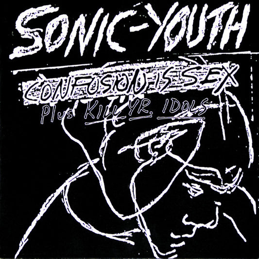 Sonic Youth - Confusion Is Sex [CD] [Second Hand]