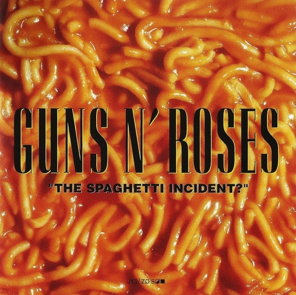 Guns N' Roses - Spaghetti Incident? [CD]