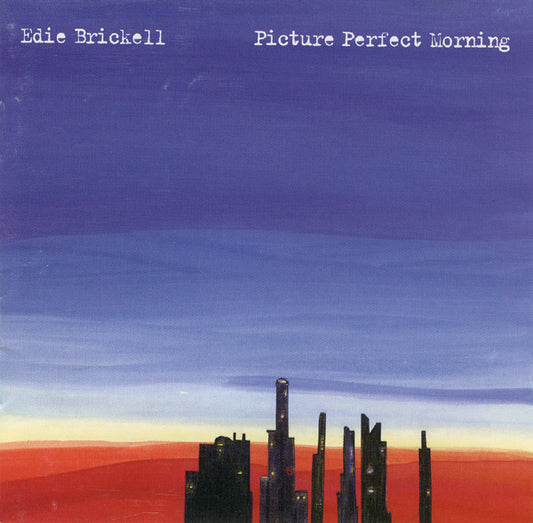 Brickell, Edie - Picture Perfect Morning [CD] [Second Hand]