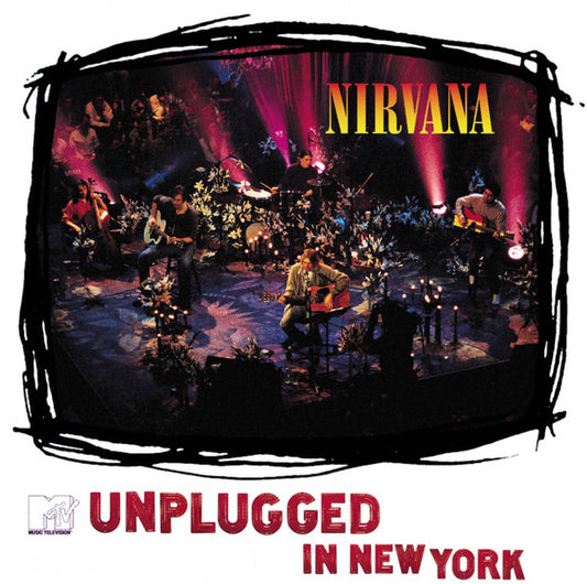 Nirvana - Mtv Unplugged In New York [CD] [Second Hand]
