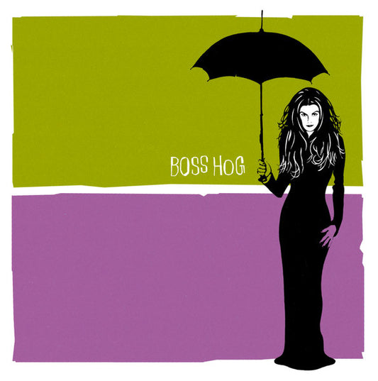 Boss Hog - Boss Hog [CD] [Second Hand]