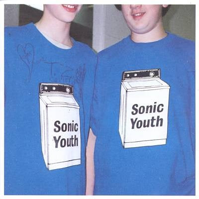 Sonic Youth - Washing Machine [CD]
