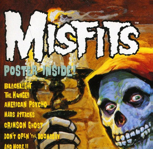 Misfits - American Psycho [CD]