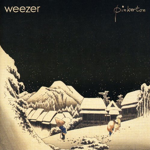 Weezer - Pinkerton [CD]